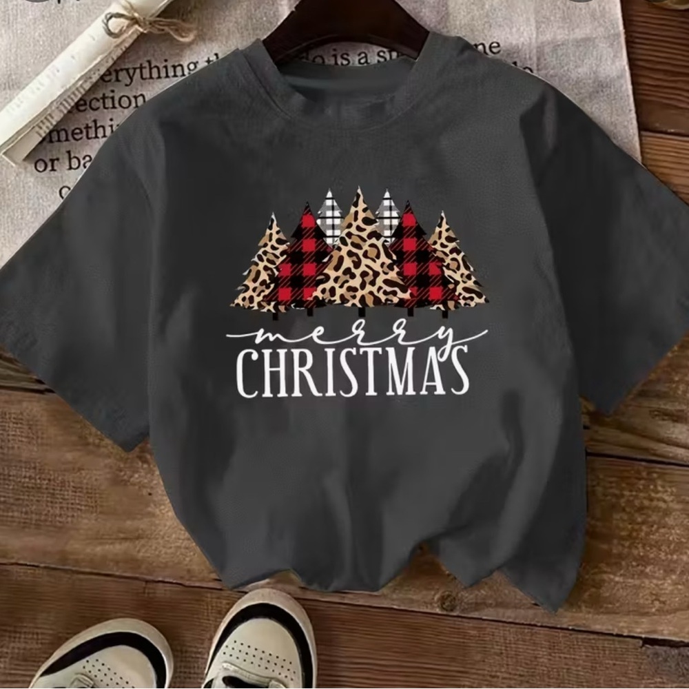 Merry Christmas women’s T-Shirt - Gray